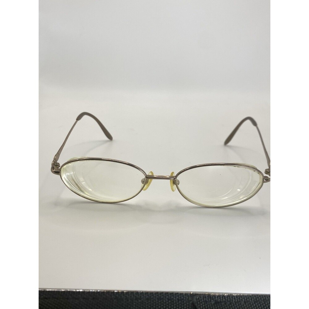 Seiko Eyeglass Frames Titanium T141 53-18-140